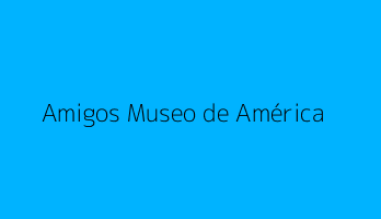 Amigos Museo de América